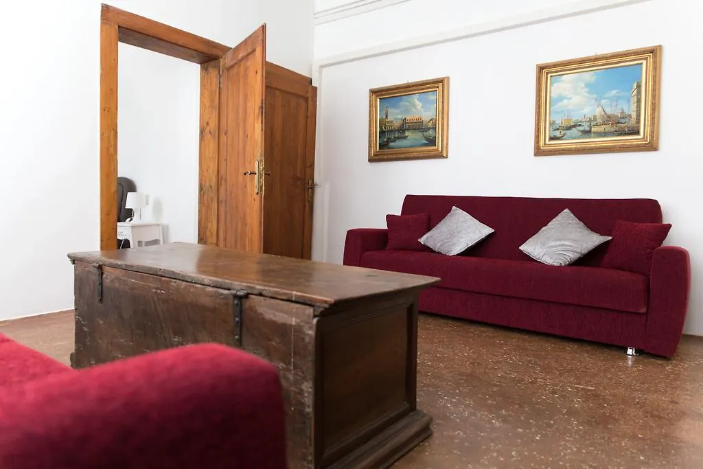 Apartment Residenza Ca Vernier Venice
