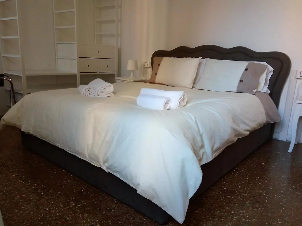 Apartment Residenza Ca Vernier Venice Italy