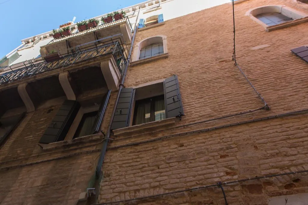 Residenza Cà Vernier Venezia Appartamento