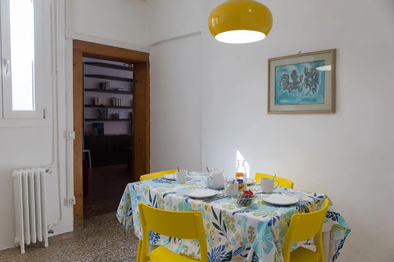 Residenza Cà Vernier Venezia Appartamento
