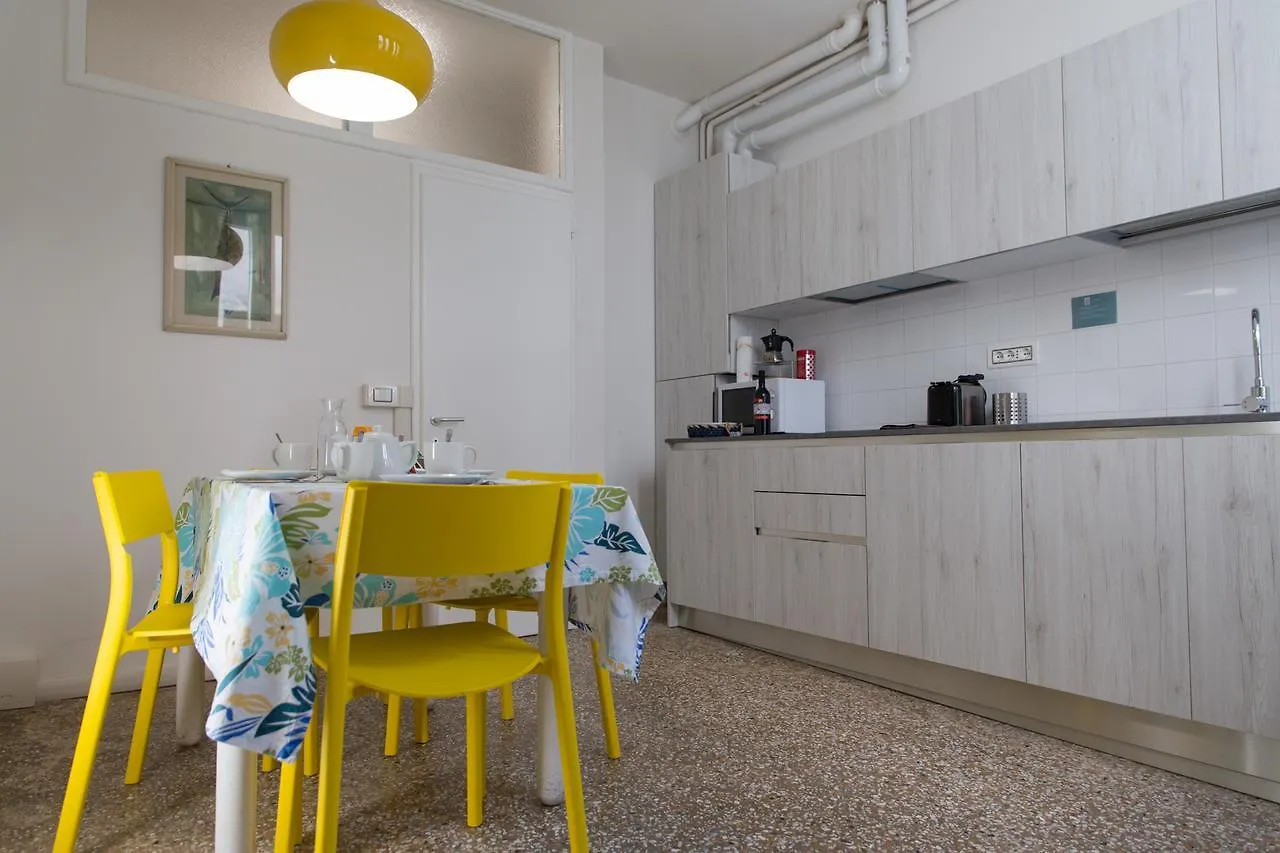 Appartamento Residenza Cà Vernier Venezia Italia